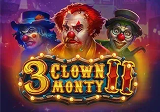 3 Clown Monty II game icon