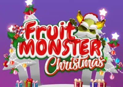 Fruit Monster Christmas