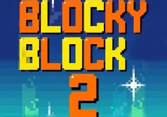 Blocky Blocks 2 game icon