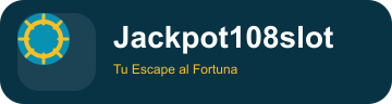 jackpot108slot.com Logo